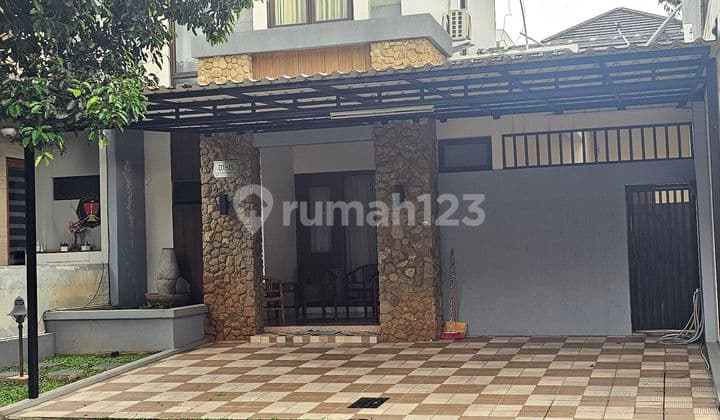Jual cepat Rumah 2 lantai di Avani bsd city