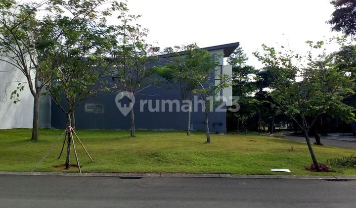 Kavling Hook Avani Desna Bsd City