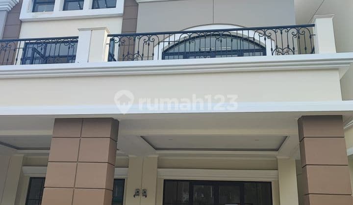 Ruko Aristoteles 3 Lantai Hook Gading Serpong