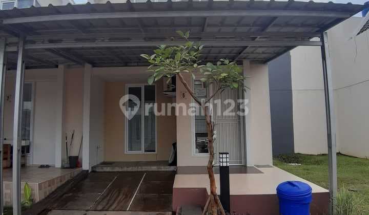 Rumah 2 Lantai Bagus Semi Furnished di Gading Serpong, Tangerang