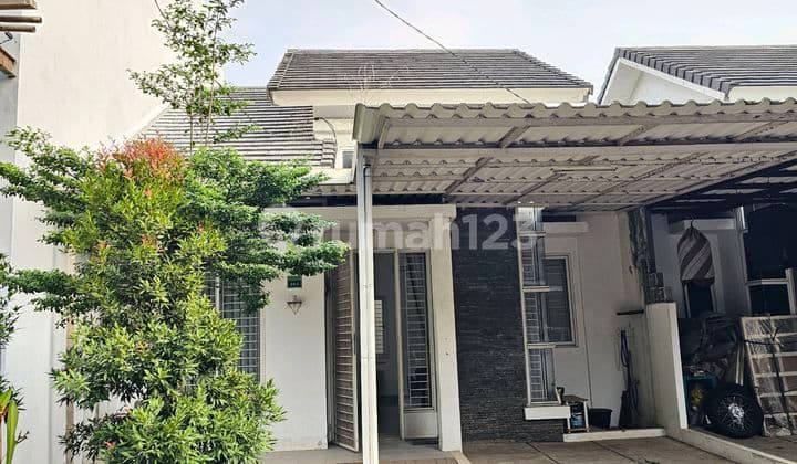 Dijual Cepat Rumah Serpong Garden 2 Cluster Green Garden Cisauk BSD City