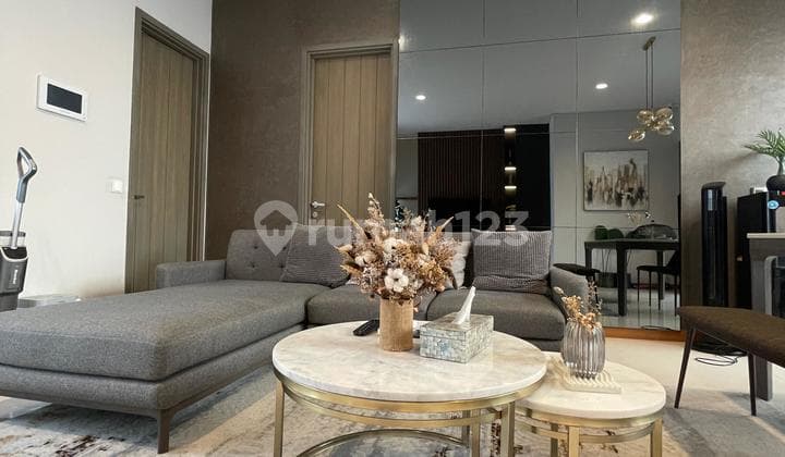 Rumah Bagus di Greenwich Park Cluster Caelus Residence Tangerang,Bsd City