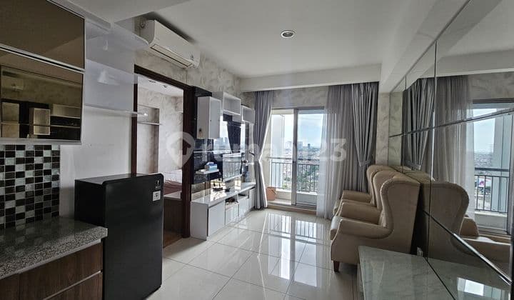 Dijual Rugi Apartemen Mtown Signature 1 BR Tower Galaxy