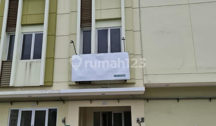 Ruko 2 Lantai Pasar Modern Banjar Wijaya