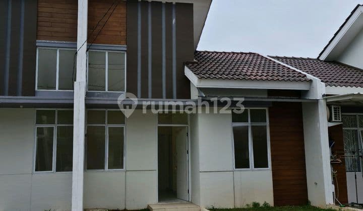 Rumah Forest Hill Parung Panjang