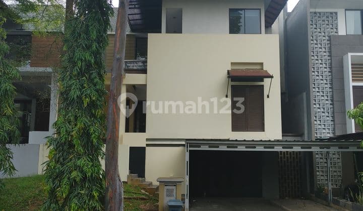Dijual Rumah di Cluster Heliconia, De Park, Bsd City