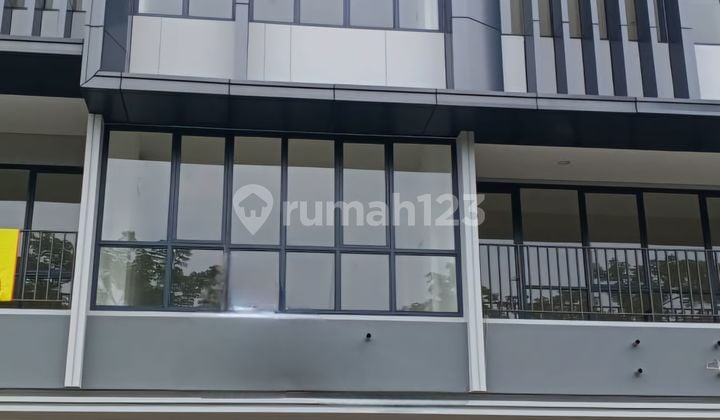 Dijual Ruko 3 Lantai Greenwich Park Bsd City