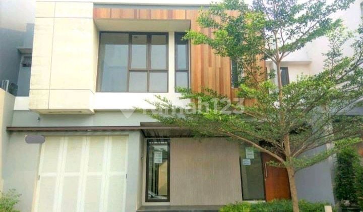Rumah Bagus di Eminent Prestigia Bsd