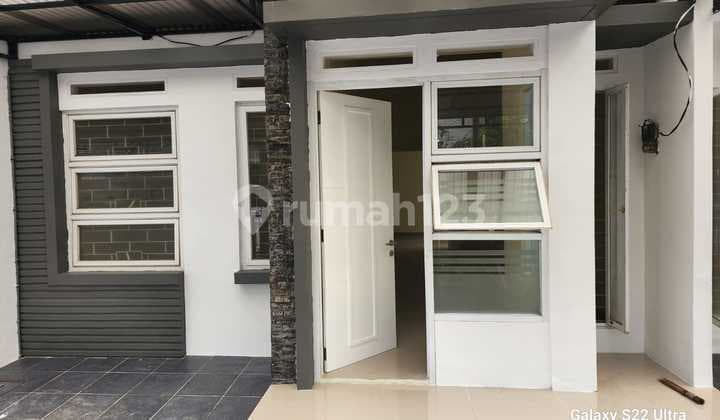 Dijual Rumah Siap Huni Serpong Park Tangerang Selatan