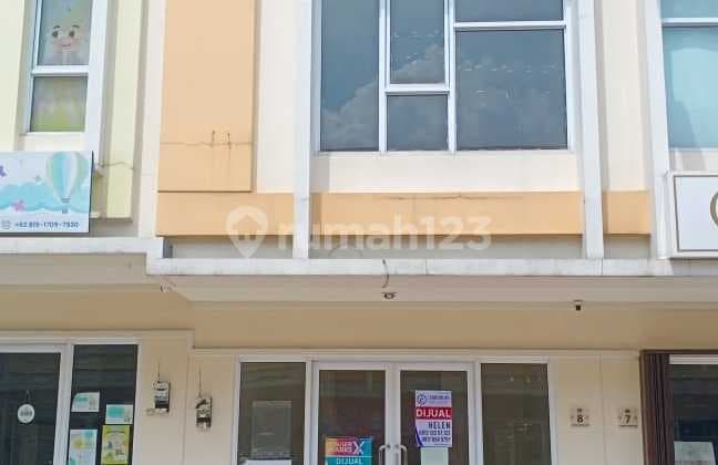 Dijual Ruko Pisa Grande 2 Gading Serpong
