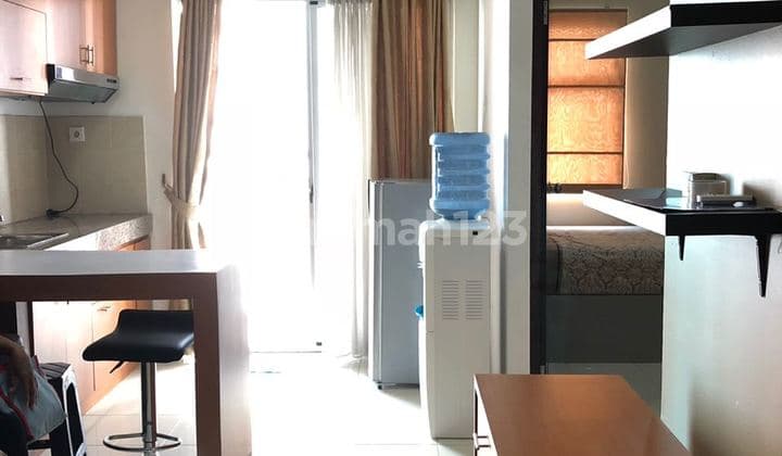 Apartemen Mediterania 2 Kamar Tidur Furnished