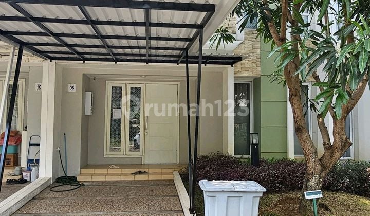 Disewakan Rumah Cluster Verdi Symphonia Gading Serpong