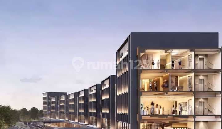 Dijual Ruko North Point
