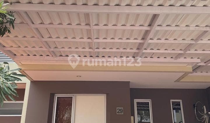 Dijual Rumah 2 Lantai Malibu Gading Serpong