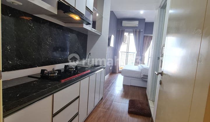 Apartemen Apartemen Mtown Studio Furnish Gading Serpong