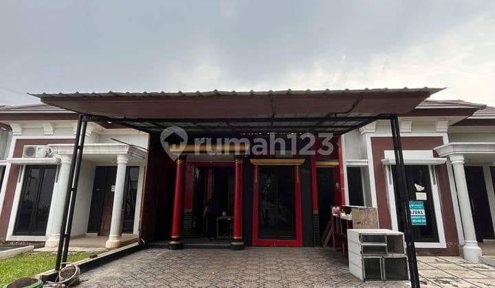 Jual Cepat Rumah Botanical Valley