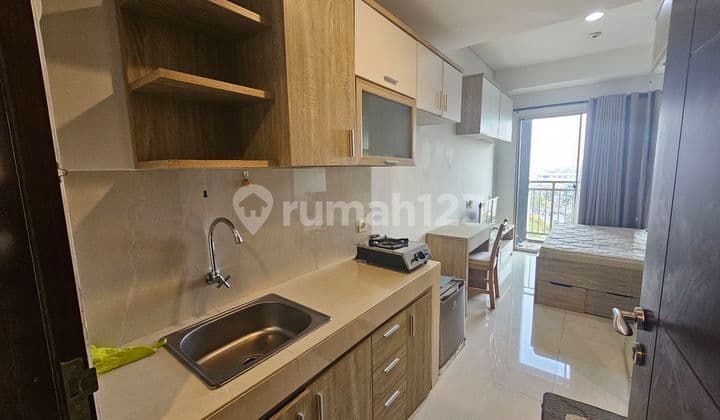 Springwood Alam Sutera Apartment Nice Furnished Studio Type