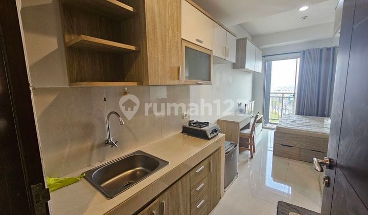 Springwood Alam Sutera Apartment Nice Furnished Studio Type