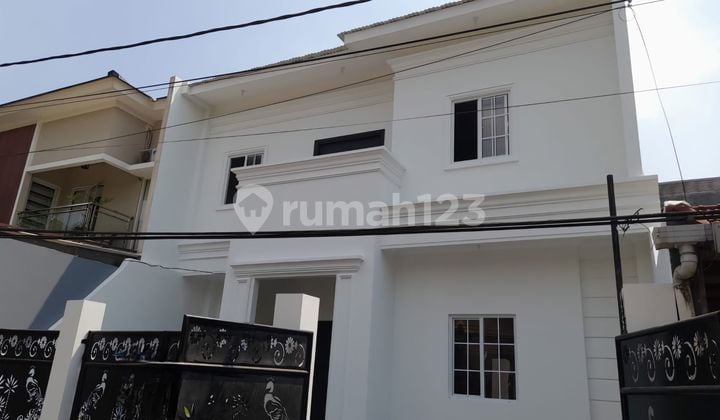 2-Storey House New SHM Villa Melati Bsd City