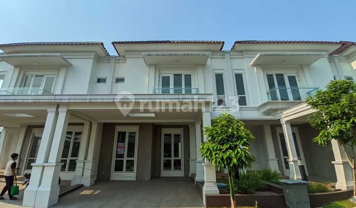 Rumah 2 Lantai Bagus dan Baru di Pasadena Gading Serpong, Tangerang, Banten, Tangerang