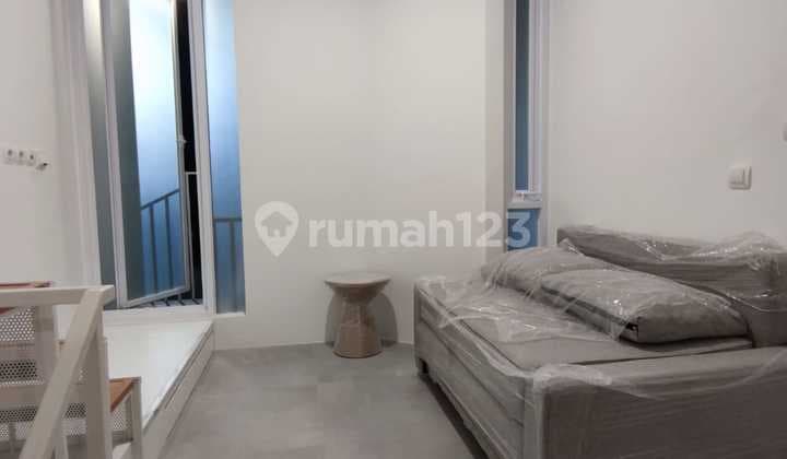 Dijual Rumah Myza Mezzanine BSD Tangerang Selatan