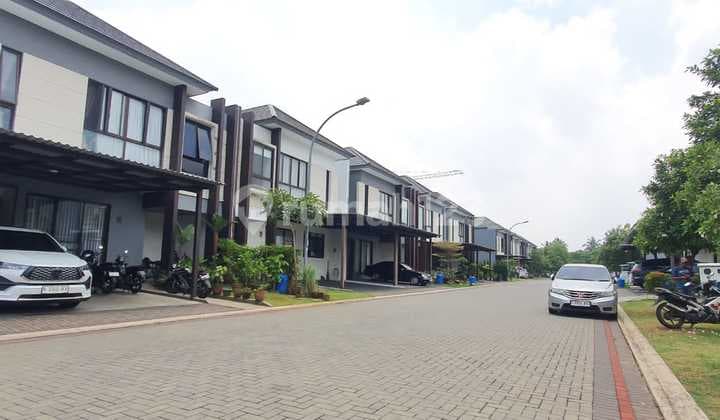 Rumah Bagus Mozia BSD City