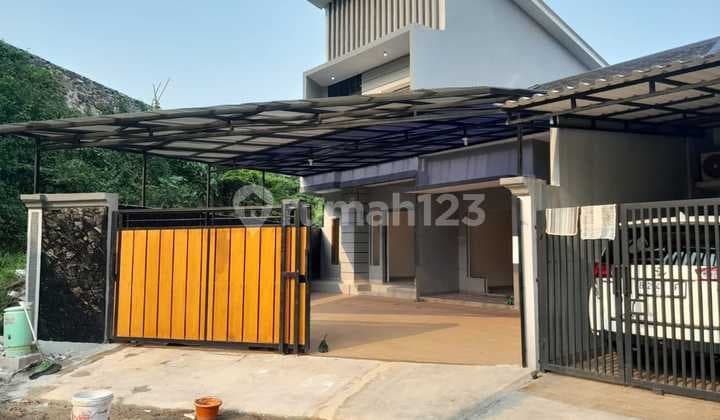 Dijual Rumah Siap Huni Serpong Park Tangerang Selatan