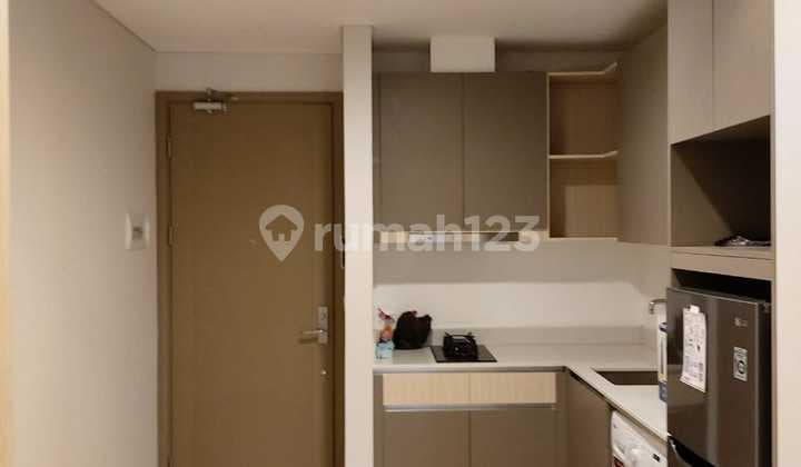 Di Jual Apartemen Goldcost Pik Tipe 1 Kamar Tidur