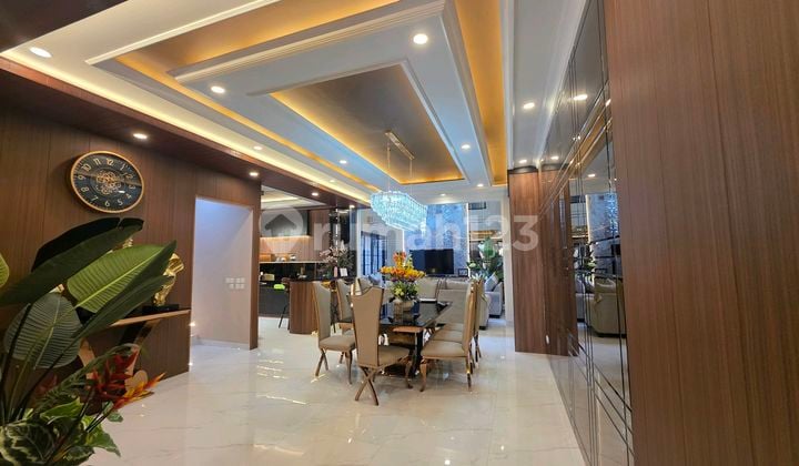 Rumah Bangunan Mandiri Foresta Bsd City