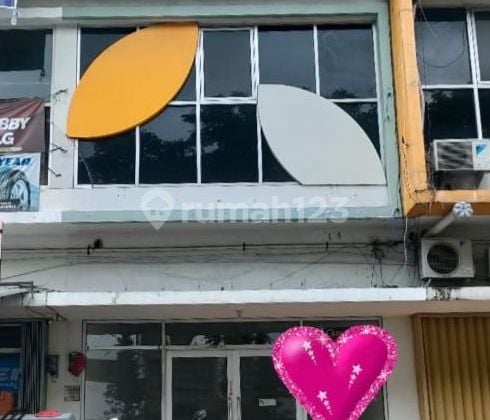 Dijual Cepat Ruko Gadget Gading Serpong Pinggir jalan