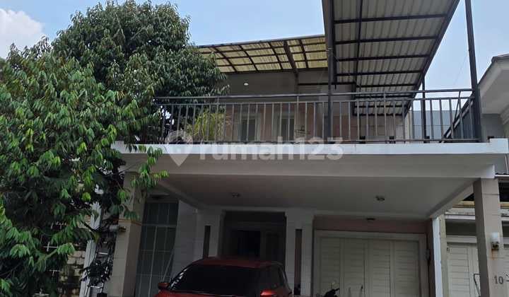 Rumah Bagus di Cluster Olivia Alam Sutera