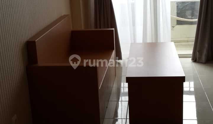 Disewakan Apartemen Silkwood 1 Bedroom Alam Sutera