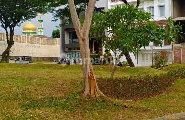 Dijual Kavling di Kawasan Premium Gading Serpong The Spring Cluster Scarlet