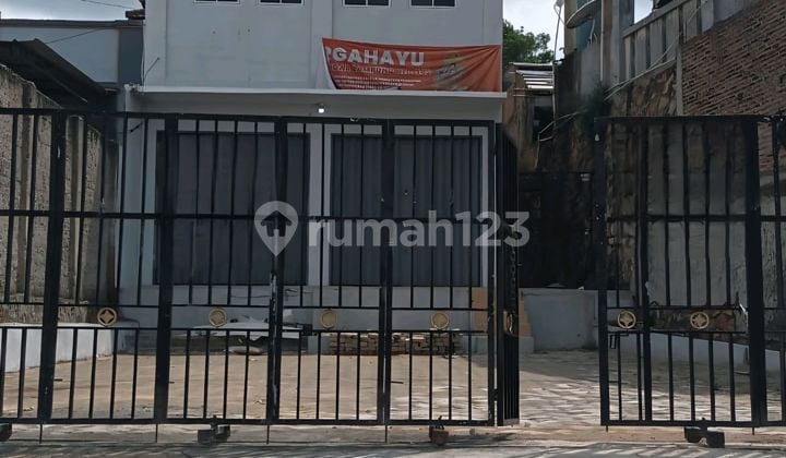 Disewa Ruko Pinggir Jalan Sukabumi Indah Soekarna Hatta Bandar Lampung