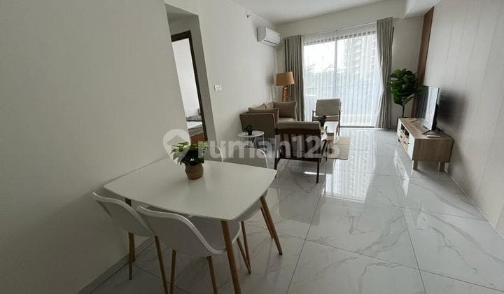 Disewakan Apartemen SKYHOUSE BSD CITY 3BR Furnished