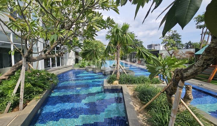 Dijual Cepat Apartemen Bintaro Icon Tower Amethyst Tipe Studio