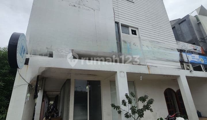 Disewakan Ruko Golden 8 Gading Serpong Hadap Jalan