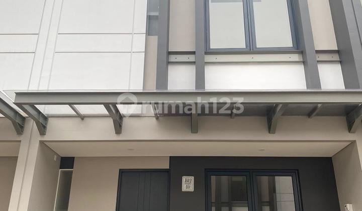 Dijual Cepat Ruko 3 Lantai Latinos Business District, Bsd City