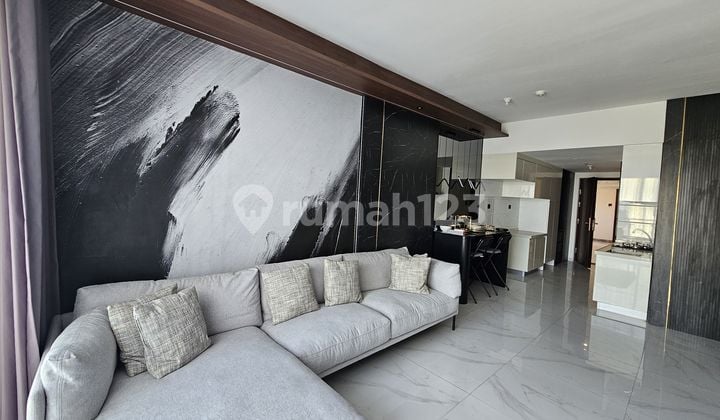 Disewakan Apartemen Baru Skyhouse Tower Duxton Bsd City