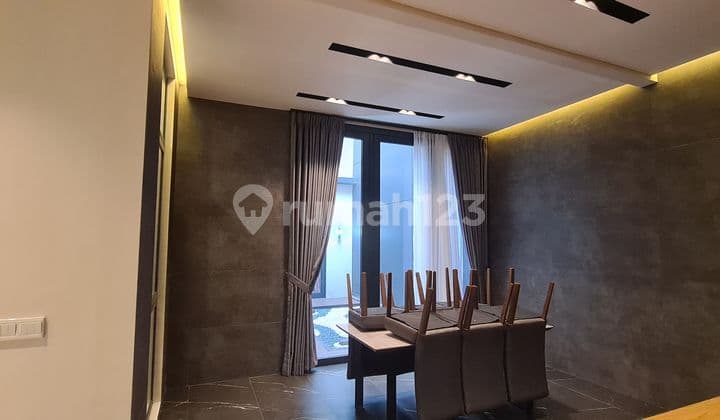 Disewakan Rumah Navapark Cluster Lancewood