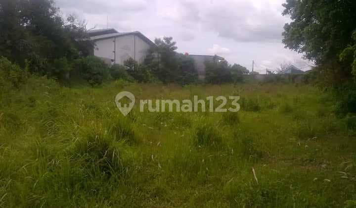 Dijual Kavling Diklat Pemda Legok Gading Serpong