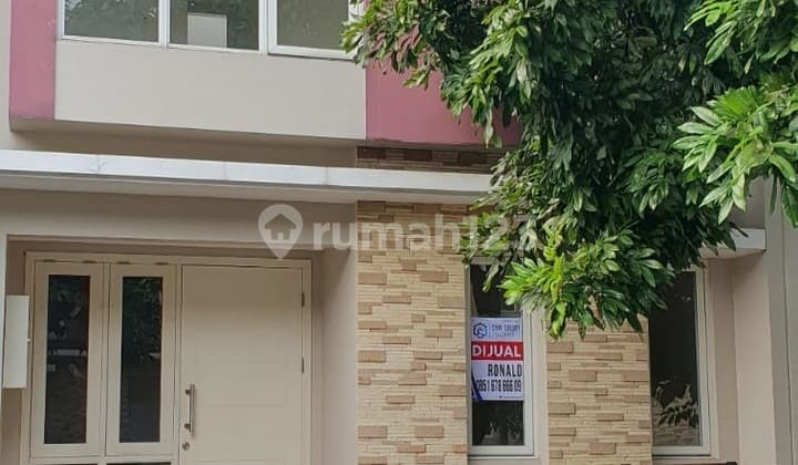 Rumah Bagus SHM di Kluster Thomson Gading Serpong