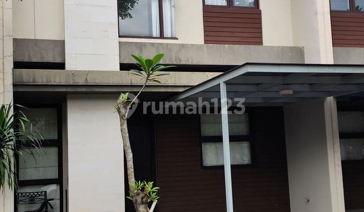 Dijual Rumah Siap Huni Bsd Askara Vanya Park