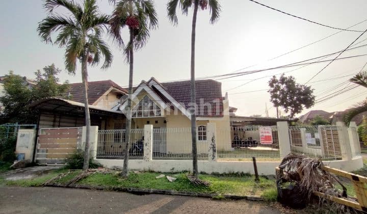 Dijual Cepat Griya Loka Sektor 1.3 BSD City