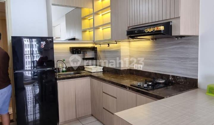 For Rent M-Town Apartment 2BR only 45M NEGO already Furnished