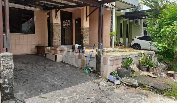 Dijual Rumah Murah Bagus Alam Sutera Delima SHM