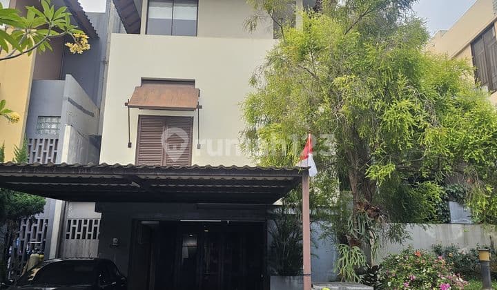 DIJUAL DE PARK CLUSTER HELICONIA BSD CITY