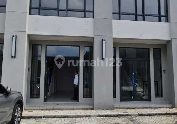 Dijual Ruko Distric Bsd City 2 Lantai