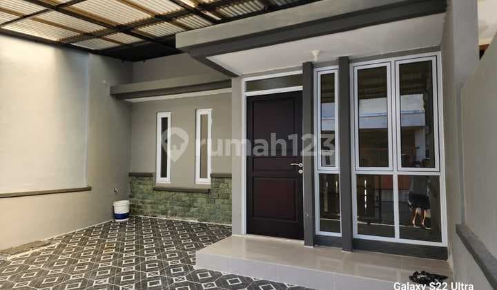 Dijual Cepat Rumah Cendana Residence Pamulang