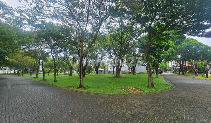Tanah di Bsd Foresta Cluster Giardina Bsd City